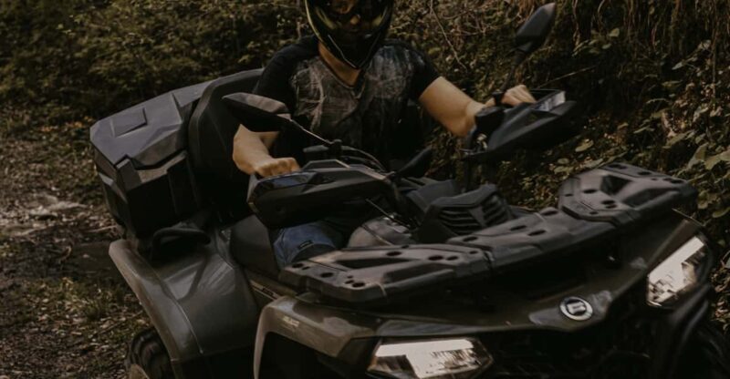 Bled: Full-Day Quad Rental - Key Points