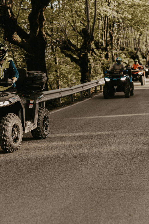 Bled: Full-Day Quad Rental - An In-Depth Look at the Experience