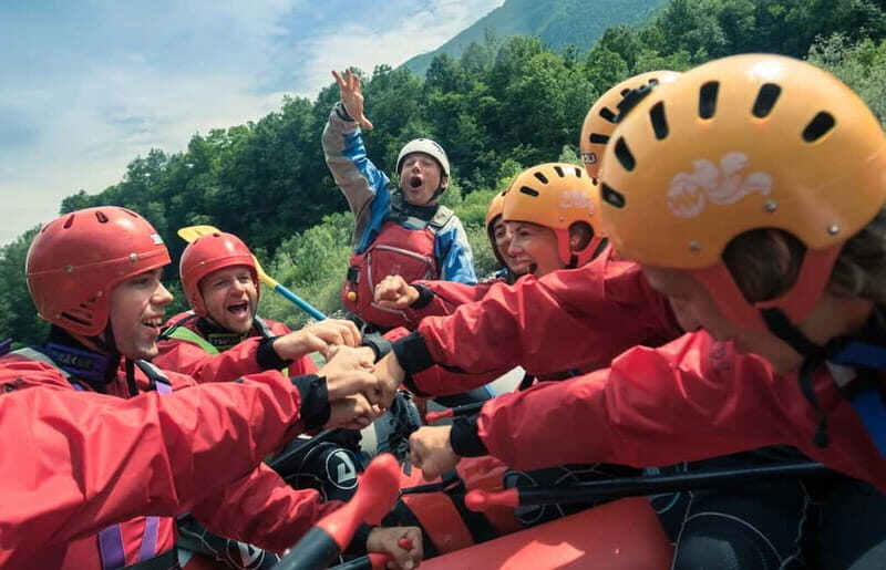 Bled: Great Fun Sava River Rafting by 3glav - What Makes It Special?