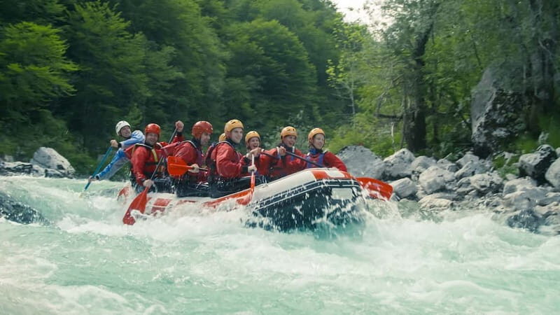 Bled: Great Fun Sava River Rafting by 3glav - Final Thoughts on Value