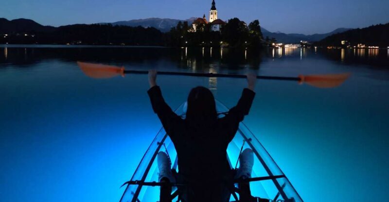 Bled: Guided Kayaking Tour in a Transparent Kayak - Introduction
