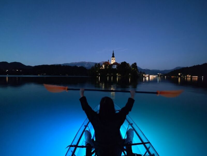 Bled: Guided Kayaking Tour in a Transparent Kayak - Who Will Love This Tour?