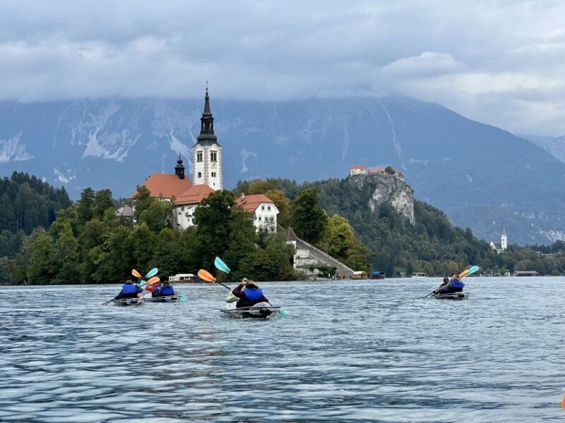 Bled: Guided Kayaking Tour in a Transparent Kayak - FAQ