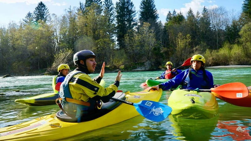 Bled: kayaking trip on the river Sava - Why You’ll Love the Sava River Kayaking Tour