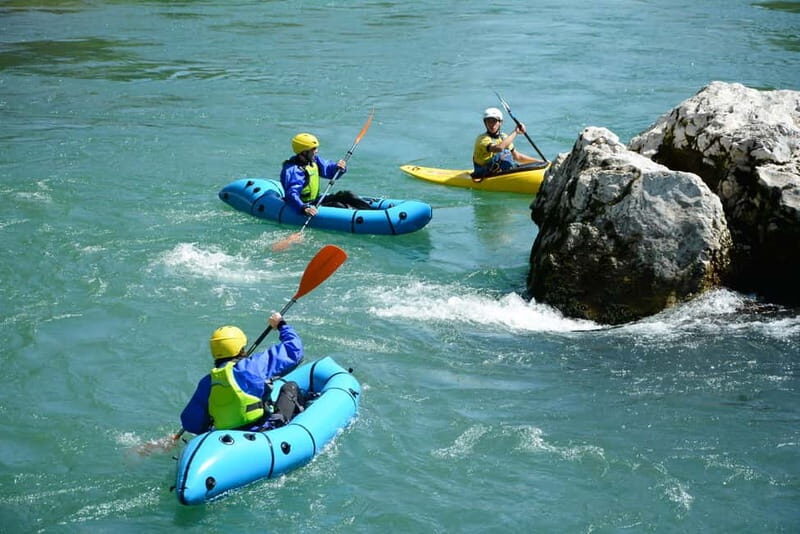 Bled: kayaking trip on the river Sava - What’s Included and What to Bring