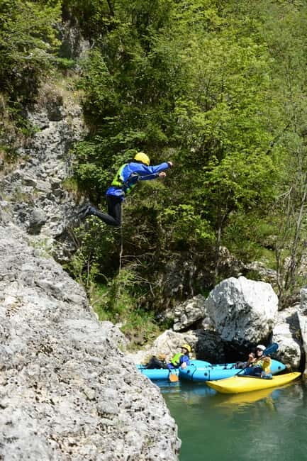 Bled: kayaking trip on the river Sava - The Experience From the Reviews