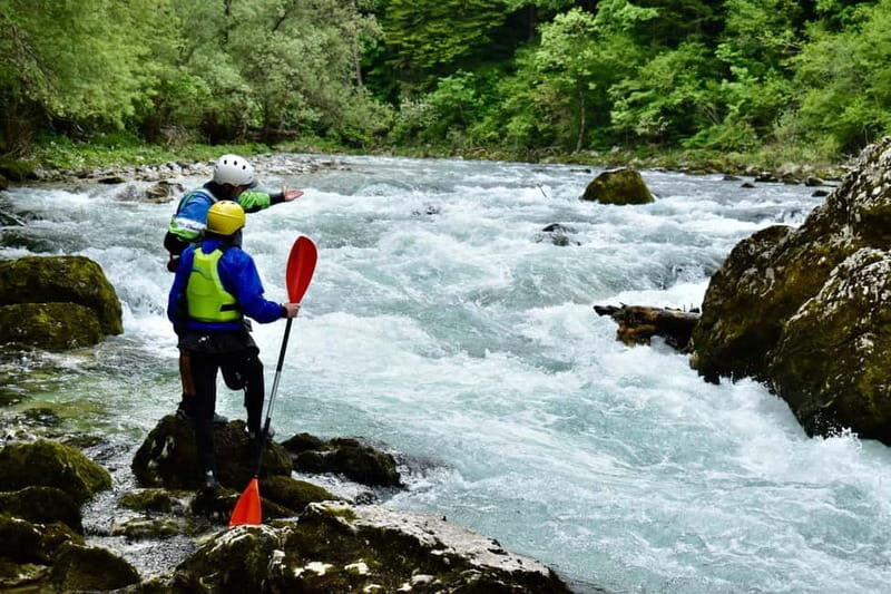 Bled: kayaking trip on the river Sava - Who Is This Tour Best For?