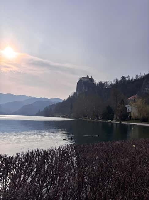 Bled: Lake Bled Guided Walking Tour with Cream Cake - What to Expect from the Lake Bled Guided Walking Tour
