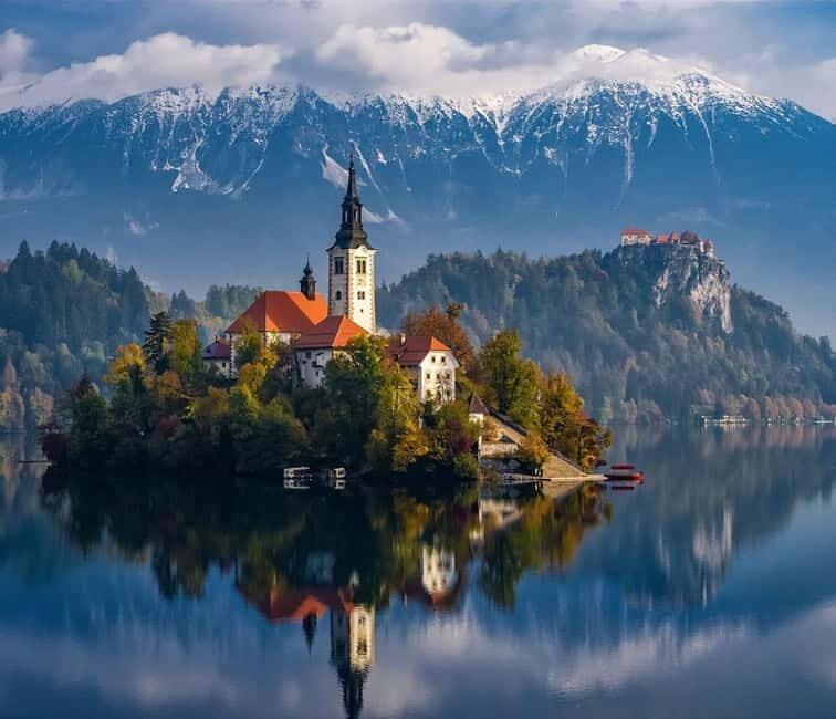 Bled: Lake Bled Guided Walking Tour with Cream Cake - The Experience: A Well-Balanced Mix of Sightseeing, Stories, and Sweets