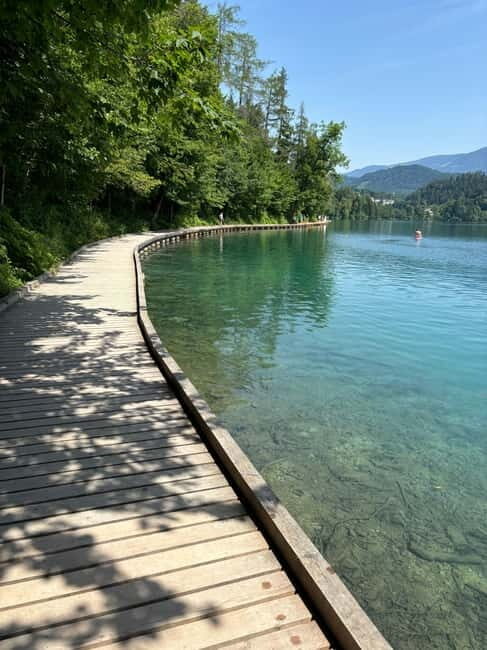 Bled: Lake Bled Guided Walking Tour with Cream Cake - Who Is This Tour Best For?