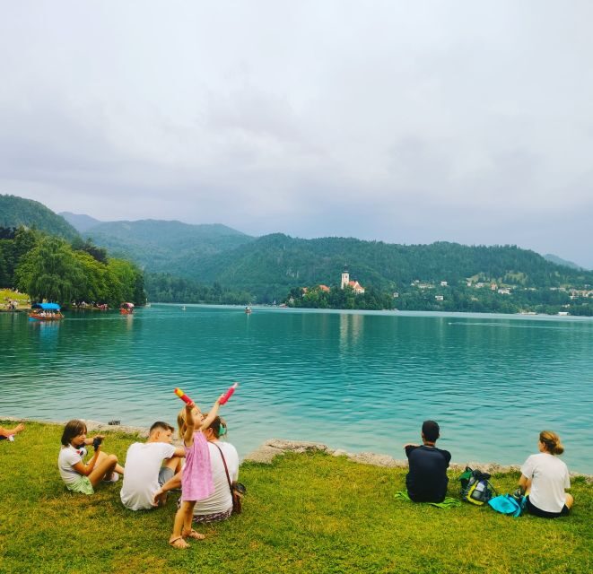 Bled lake day tour from Ljubljana - Key Points