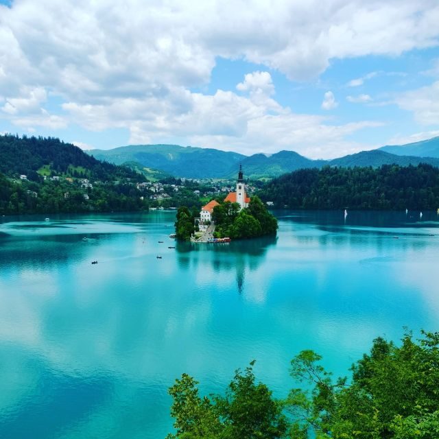 Bled lake day tour from Ljubljana - The Itinerary in Detail