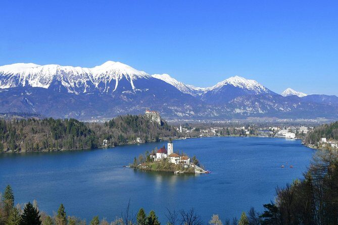 Bled Lake Day Trip From Ljubljana - The Journey to Lake Bled: What to Expect