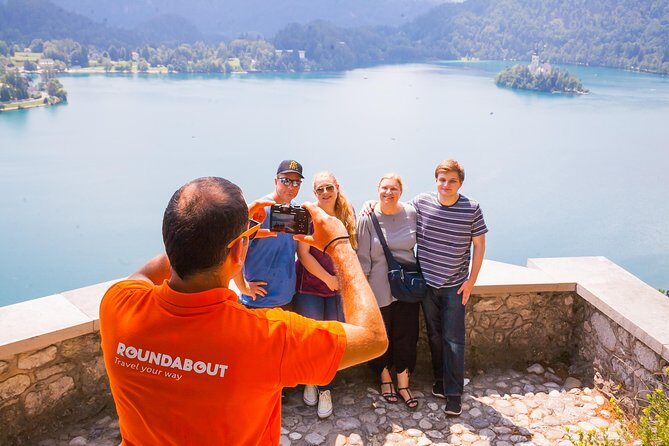 Bled Lake with Postojna Cave & Castle - small group - day trip from Ljubljana - Exploring Slovenia in One Day: Bled Lake, Postojna Cave & Predjama Castle