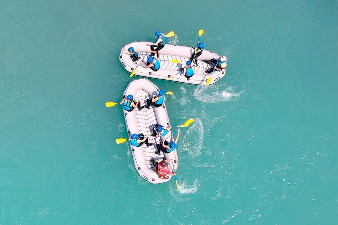 Bled Rafting - Who Should Consider This Tour?