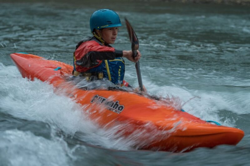 Bled: Sava River Kayaking Tour - Key Points