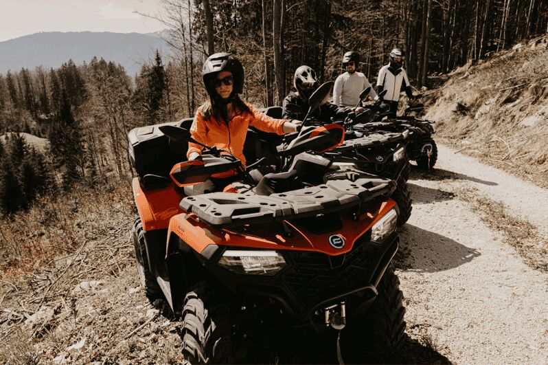 Bled: Scenic 2 hour QUAD tour - Is It Worth the Price?