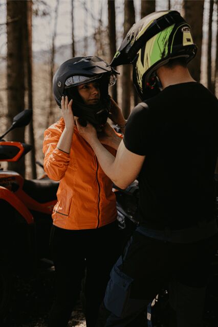 Bled: Scenic 2 hour QUAD tour - The Sum Up