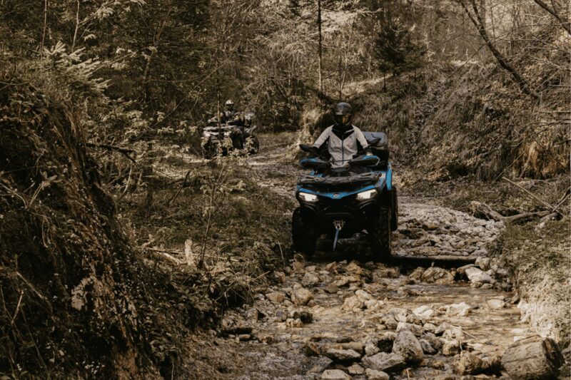 Bled: Scenic 2 hour QUAD tour - FAQ