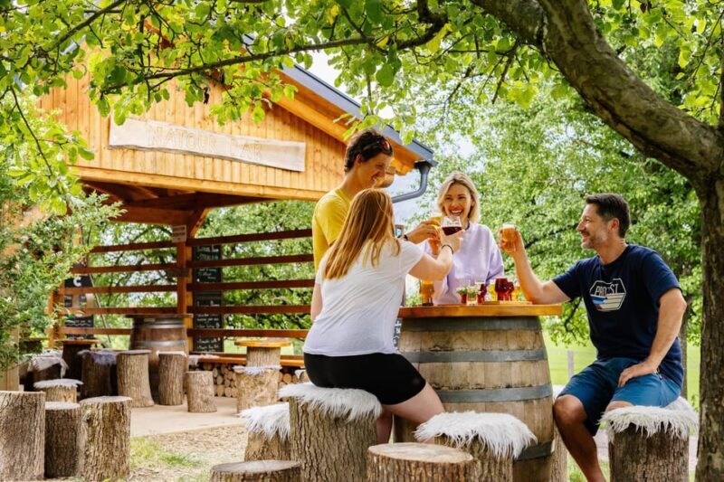 Bled: Vintgar Gorge Best Experience and Food Tasting - Discovering Vintgar Gorge from Bled