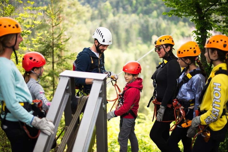 Bled: Zipline Dolinka Exclusive Private Tour - What Makes This Tour Stand Out?