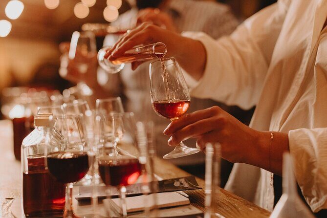 Blend Your Own Bottle of Muscat in Rutherglen - A Well-Rounded Introduction to Rutherglen Muscat