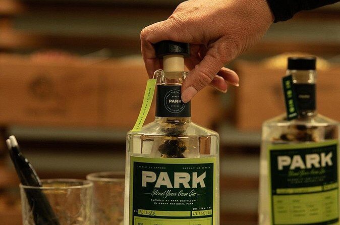 Blend Your Own Gin Experience in Banff - Who Is This Tour Best For?
