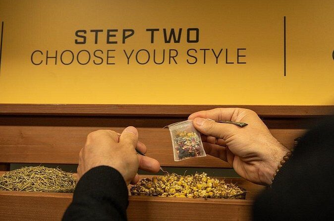 Blend Your Own Gin Experience in Banff - The Sum Up