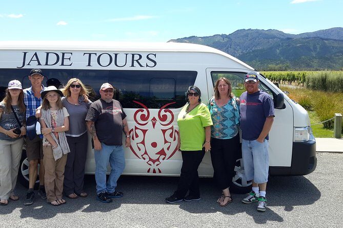Blenheim Half day Wine Tour - FAQ