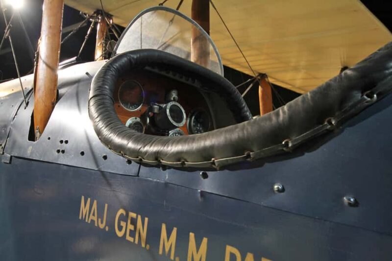 Blenheim: Omaka Aviation Heritage Centre Admission Ticket - Discovering the Omaka Aviation Heritage Centre: A Flight Through History