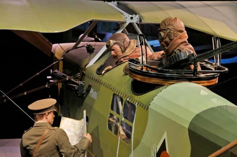 Blenheim: Omaka Aviation Heritage Centre Admission Ticket - Who Should Visit?