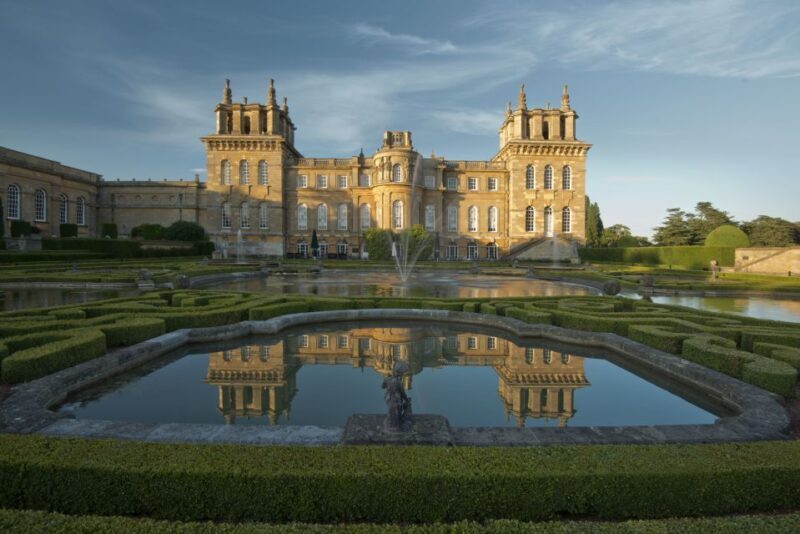Blenheim Palace Admission Ticket - FAQs