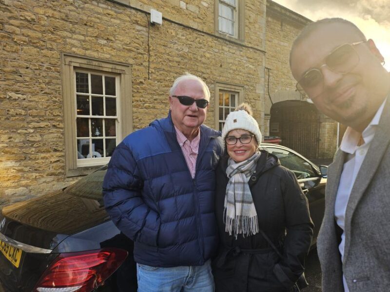 Blenheim Palace and Cotswold Private Tour with pass - Exploring Blenheim Palace: A Step Back in Time