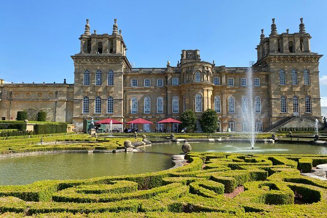 Blenheim Palace and Cotswolds Private Tour - Breaking Down the Experience: What to Expect