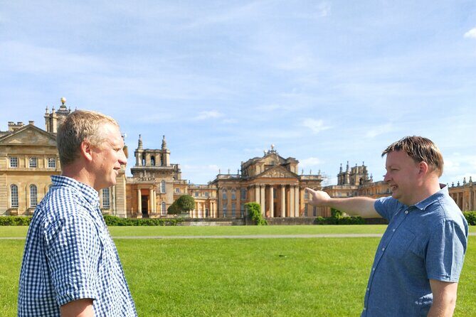 Blenheim Palace Guided Tour from Oxford- private tours - An In-Depth Look at the Tour Experience
