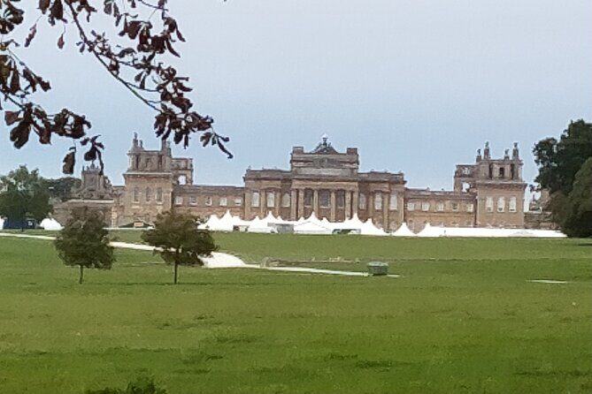 Blenheim Palace Guided Tour from Oxford- private tours - FAQ