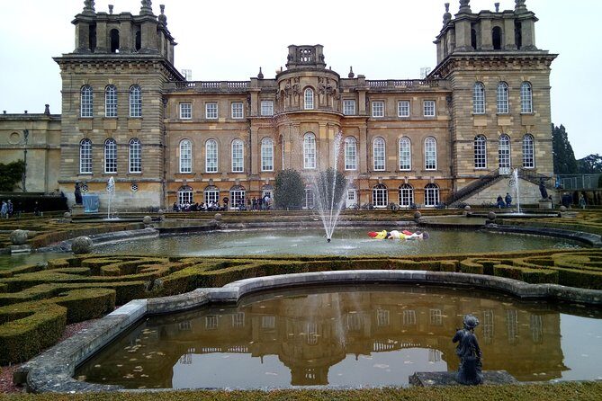 Blenheim Palace Guided Tour (with or without additional tour of Oxford city) - The Experience: A Closer Look at the Tour Itinerary