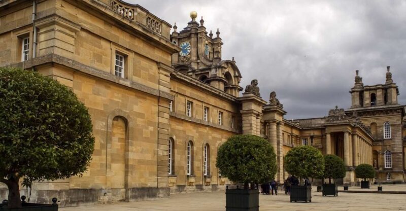 Blenheim Palace in a Day Private Tour with Admission - The Essence of the Experience