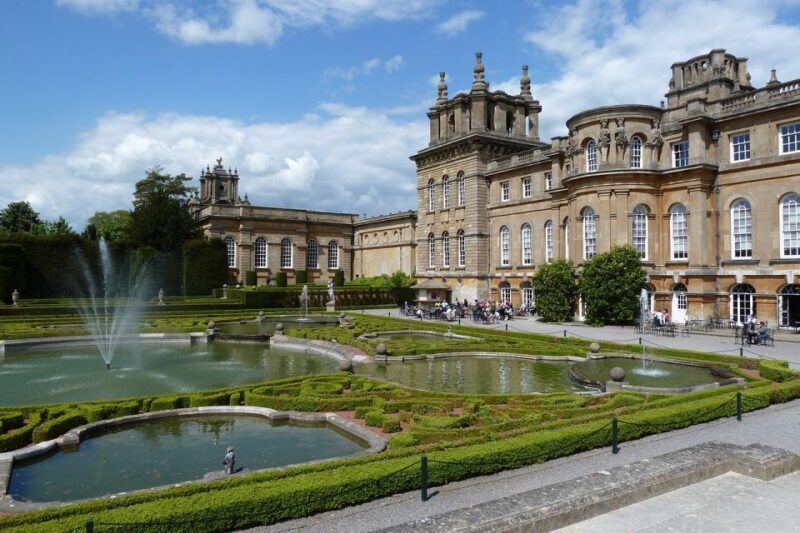 Blenheim Palace in a Day Private Tour with Admission - What’s Missing or Considerations