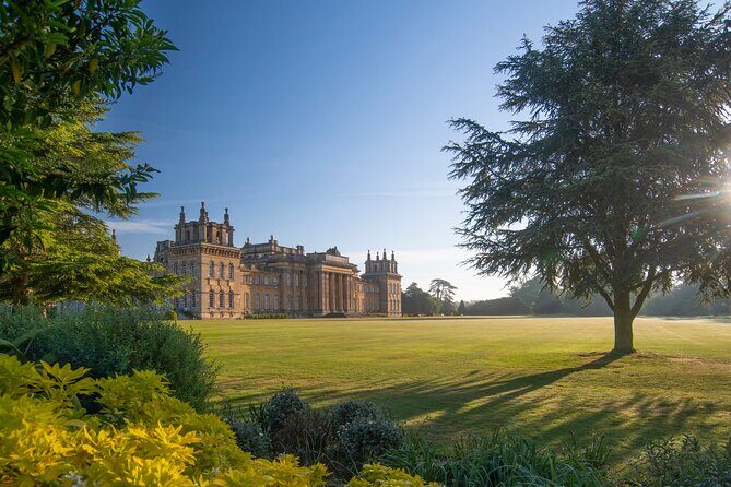 Blenheim Palace Tour and The Cotswolds Day Trip from London - Visiting Blenheim Palace