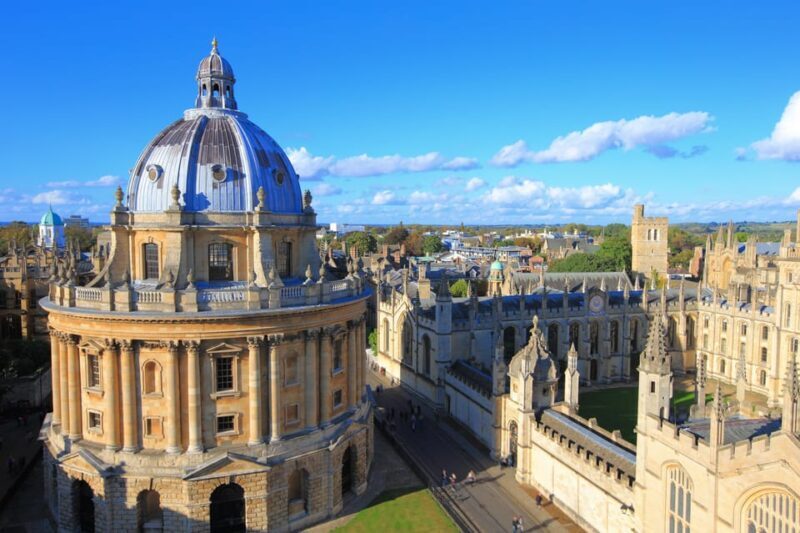 Blenheim Palace with Cream Tea, Stonehenge & Oxford - Key Points