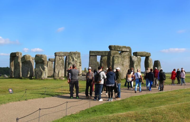 Blenheim Palace with Cream Tea, Stonehenge & Oxford - Exploring Blenheim Palace: A Grand Welcome