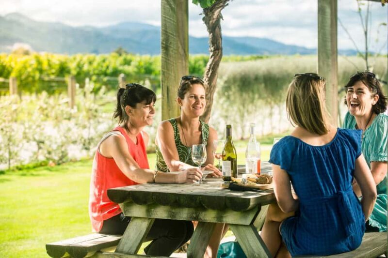 Blenheim/Renwick: Marlborough Half-Day Wine Tour with Lunch - FAQ
