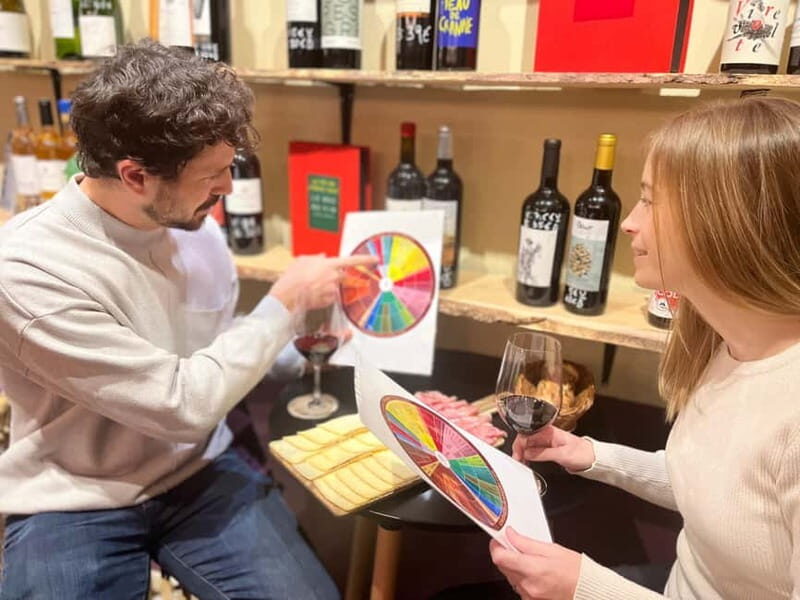 Blind Tasting: 4 Bordeaux Natural Wine + Cheese experience - An Honest Look at the Bordeaux Blind Tasting Experience