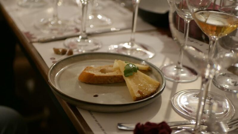 Blind Tasting in Seville - Practical Details and Why They Matter