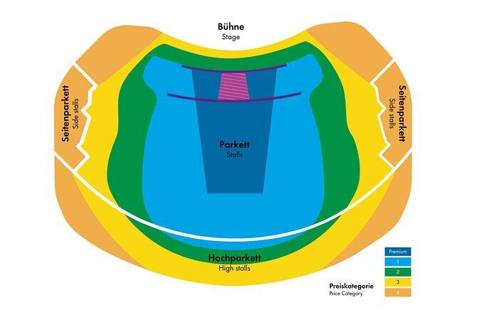 BLINDED by DELIGHT Grand Show - FAQ