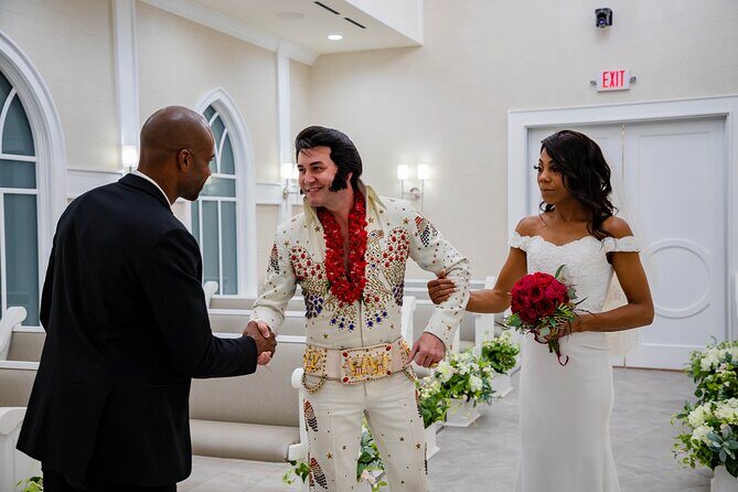 Bliss Chapel Elvis Weddings & Vow Renewal - Key Points