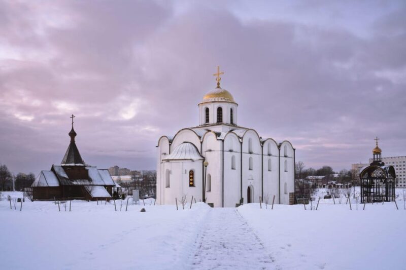 Blissful Christmas Tour Around Rhodes - An Honest Look at the Blissful Christmas Tour Around Rhodes