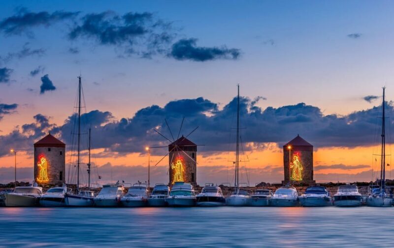 Blissful Christmas Tour Around Rhodes - Final Thoughts