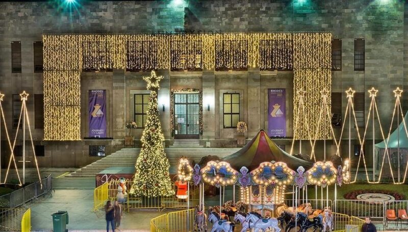 Blissful Christmas Tour Around Rhodes - FAQ